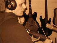 Inspelning av T�ndstickor f�r m�rkr�dda ... (senvinter/v�r 2004)