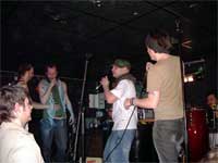 Spelningsbilder fr�n 2003 ... 