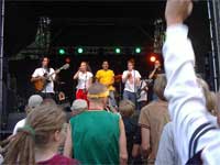 Spelningsbilder fr�n 2003 ... 