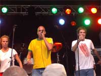 Spelningsbilder fr�n 2003 ... 