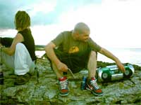 K�rlek och Revolt del I 2004 ... (lund malm� g�teborg �rnsk�ldsvik ume� simrishamn malm�)