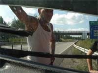 K�rlek och Revolt del IV 2004 ... (g�teborg halmstad malm� stockholm)