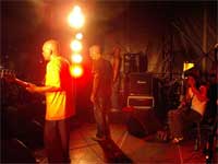 K�rlek och Revolt del IV 2004 ... (g�teborg halmstad malm� stockholm)