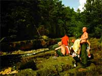 Krlek och Revolt del IV 2004 ... (gteborg halmstad malm stockholm)