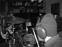 Inspelning av Resa Sig Opp ... (senvinter/v�r 2005)