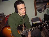 Inspelning av Resa Sig Opp ... (senvinter/v�r 2005)