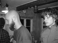 Inspelning av Resa Sig Opp ... (senvinter/v�r 2005)