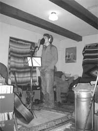 Inspelning av Resa Sig Opp ... (senvinter/v�r 2005)