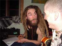 Inspelning av Resa Sig Opp ... (senvinter/v�r 2005)