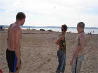 Sommarturn� 2005 del IV ... (landskrona malm� gbg)