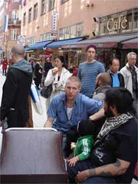 Sommar 2007 del I ... (sthlm gbg h�ssleholm oslo landskrona borl�nge trondheim str�mstad)