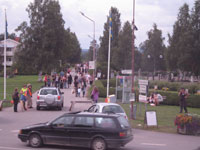 Sommar 2007 del II ... (gbg hultsfred helsingborg trondheim urkult augustibuller)